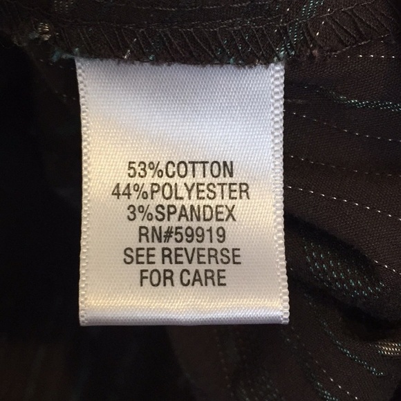 Apt. 9 Button Down Top - Picture 5 of 5